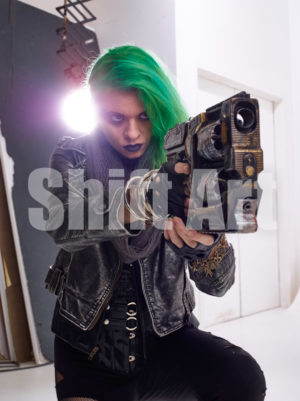 Cyber Punk