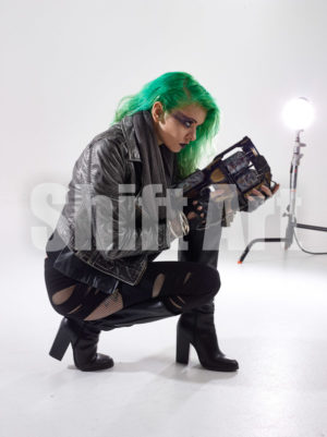 Cyber Punk