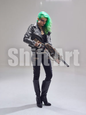 Cyber Punk