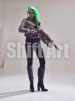 Cyber Punk