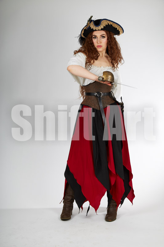 Pirate Lass