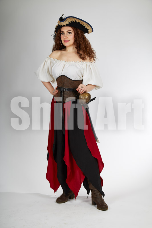 Pirate Lass
