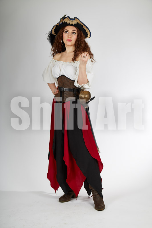 Pirate Lass