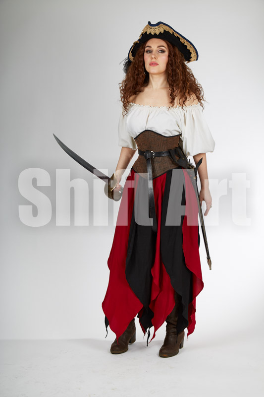 Pirate Lass