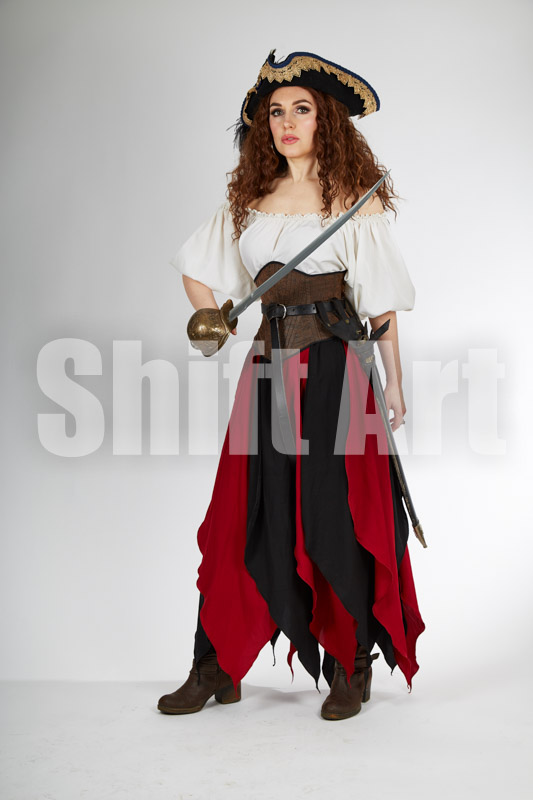 Pirate Lass