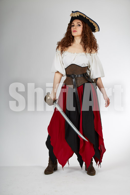 Pirate Lass
