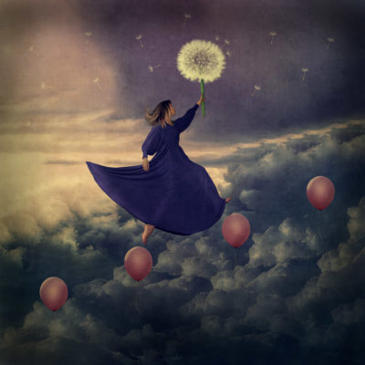 A Walk on Air by Sylvie Brine Boone