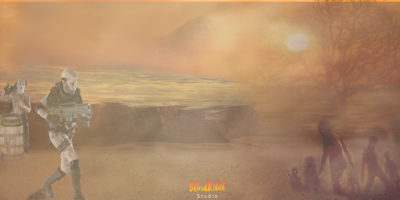 Duststorm by Ron Westphal