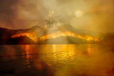 Fire Island by Frank Pizzani