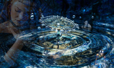 Memory of Water by Marie Farmer