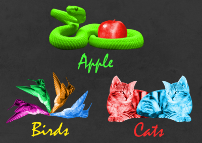 As, Bs, and Cs by Shaun West