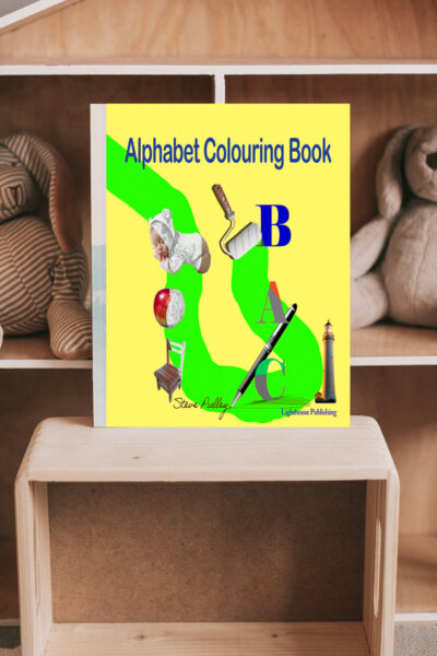 Colouring Book by Steve Pulley