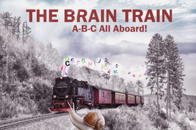 The Brain Train by Jack Floegel